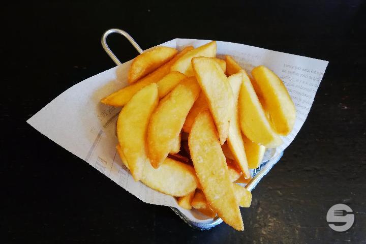 Pommes frites - Bruxelles Café