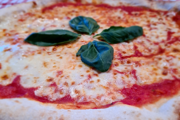 Margherita - Saxo beach