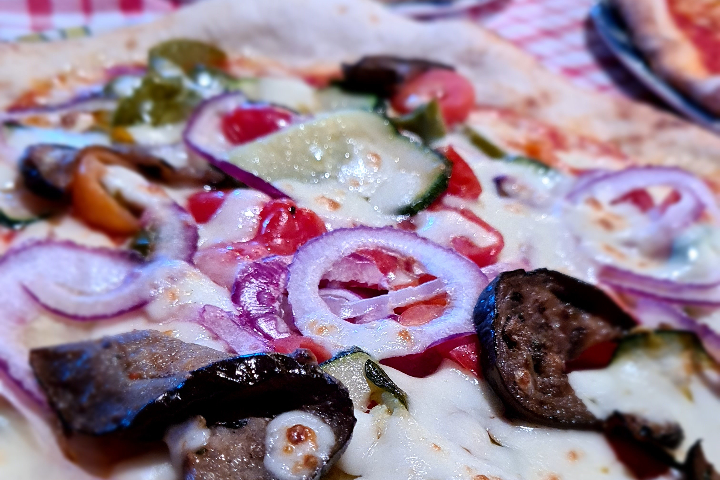 Vegetariana - Saxo beach