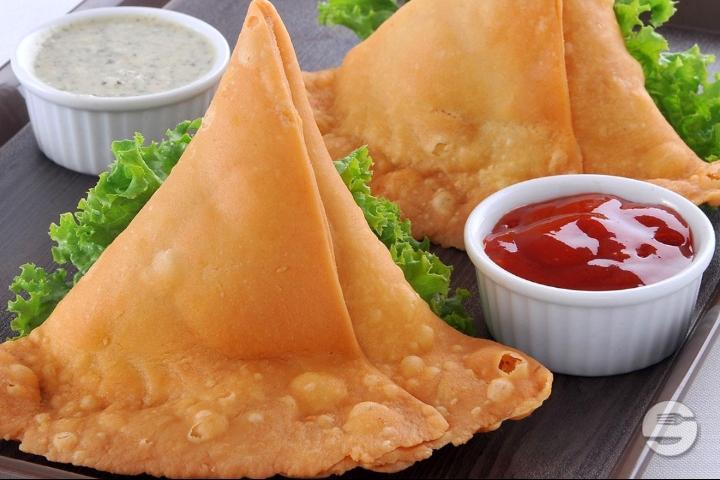 Samosa - Regal Tandoori