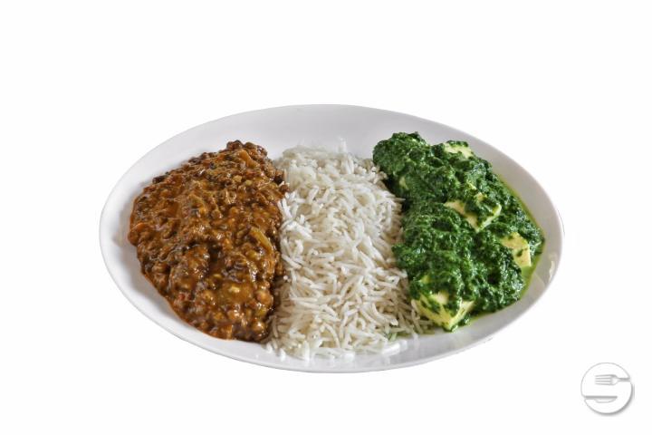 Plats Végétarien - Regal Tandoori