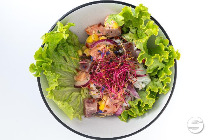 Ceviche Bel-Ami - Cafe Bel Ami