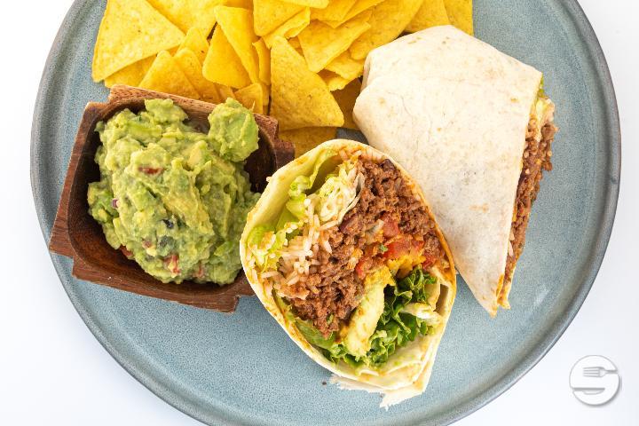 Burrito Bel-Ami - Cafe Bel Ami