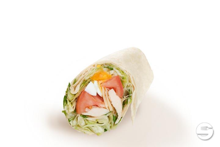 Caesar Wrap - dean&david