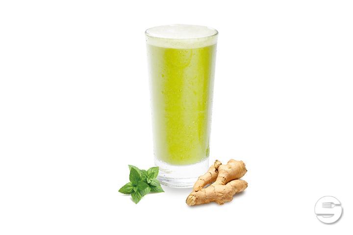 Ginger Booster - dean&david