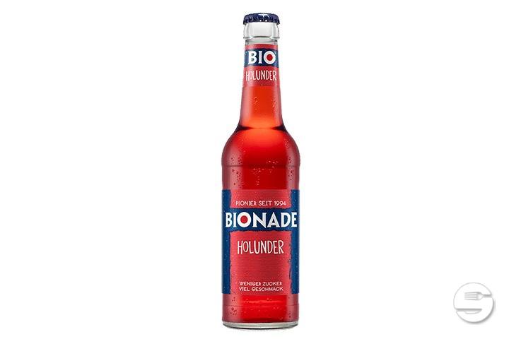 Bionade Holunder - dean&david