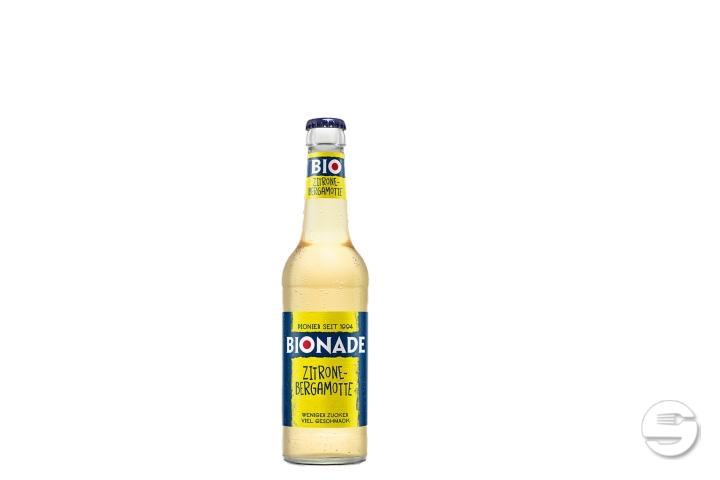 Bionade Lemon Bergamot - dean&david