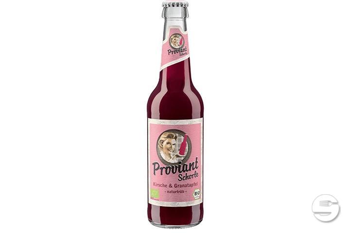 Proviant Cherry & Pomegranate Schorle - dean&david