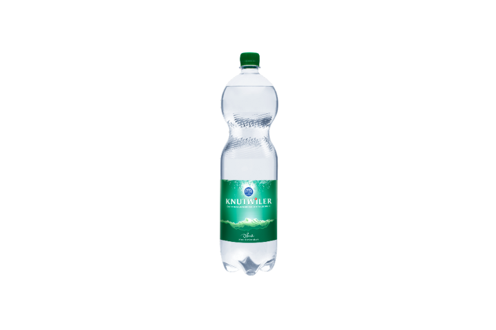 Mineralwasser ohne Kohlensäure - dean&david