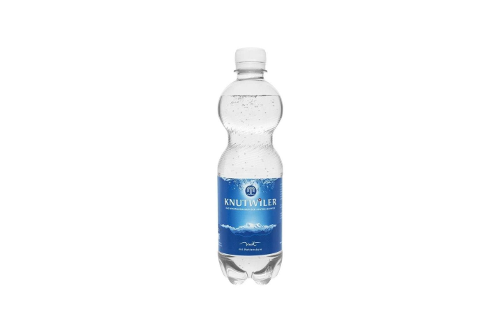 Mineralwasser mit Kohlensäure - dean&david