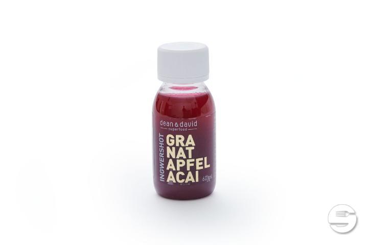 Pomegranate Açaí - dean&david