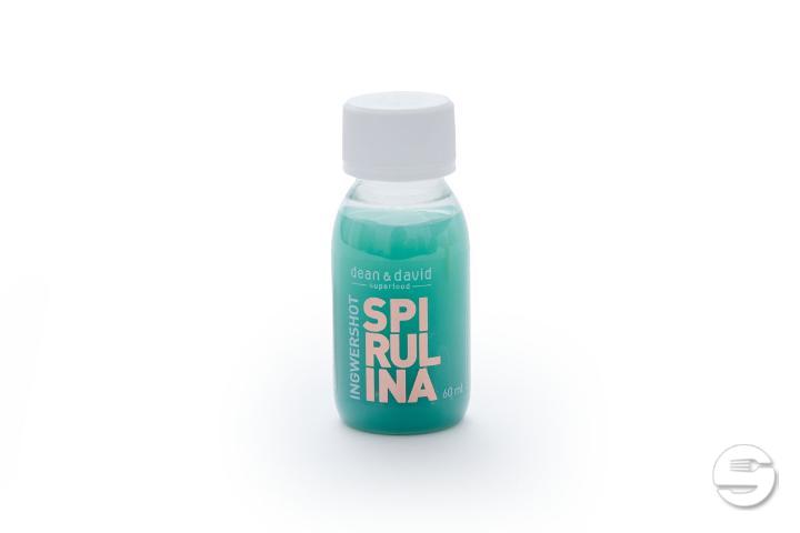 Spirulina - dean&david