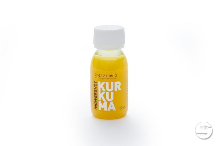 Curcuma - dean&david