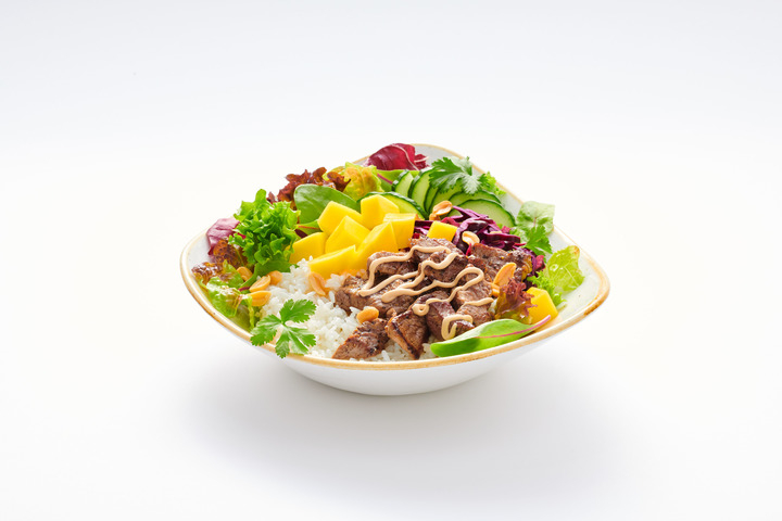 Japanese Beef Bowl - dean&david