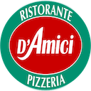 Logo Pizzeria d'Amici