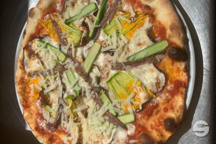 Naples - Pizzeria d'Amici
