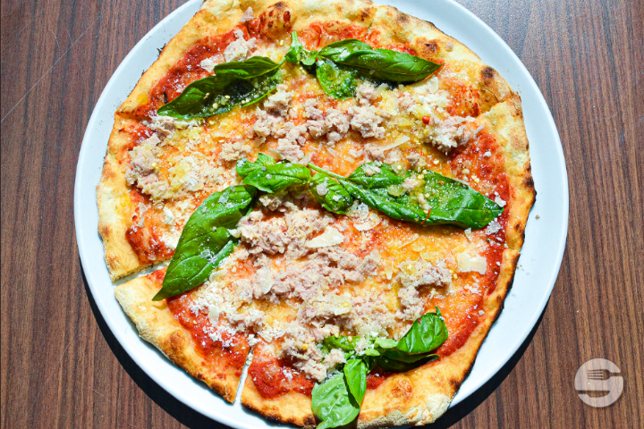 Thon - Pizzeria d'Amici