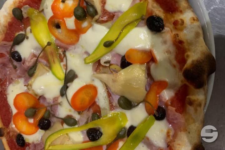 Parme - Pizzeria d'Amici