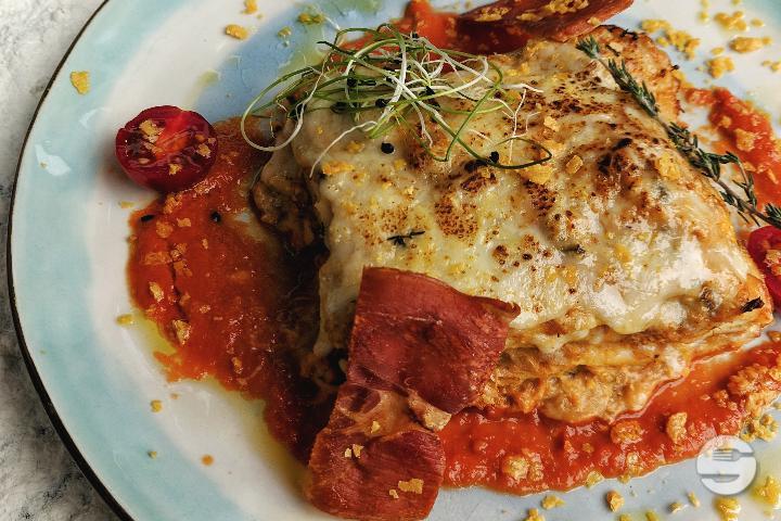 Lasagnes - Pizzeria d'Amici