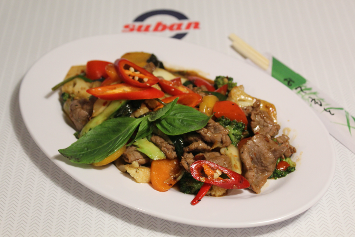 Grapao - SUBAN Thai Eatery