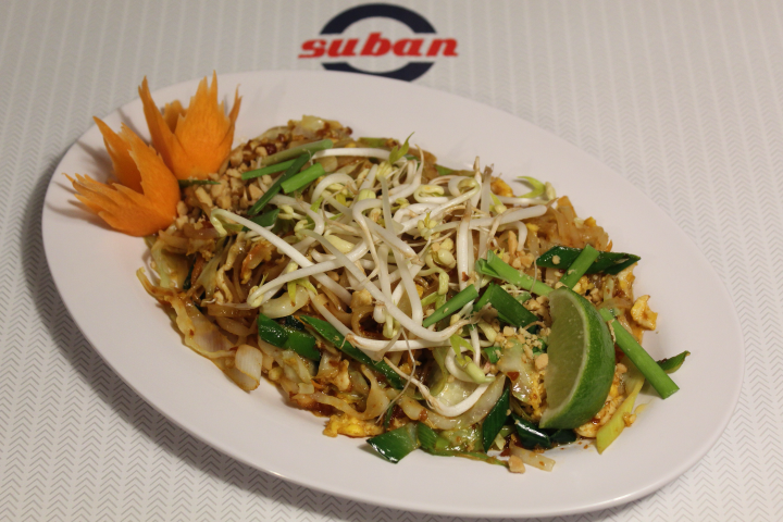 Pad Thai - SUBAN Thai Eatery