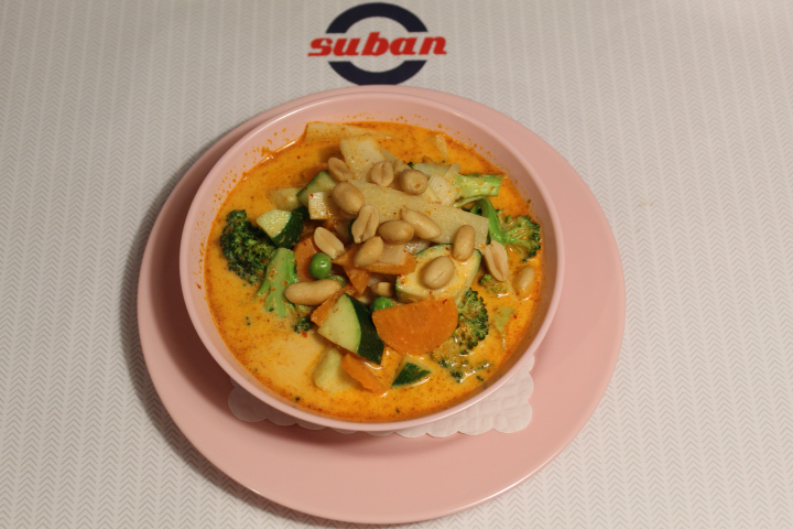 Massaman Curry - SUBAN Thai Eatery