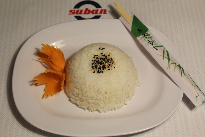 Extra Jasminreis - SUBAN Thai Eatery