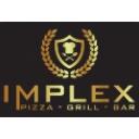 Logo Implex Pizza Grill Bar