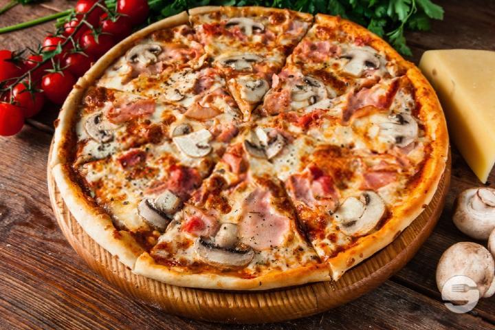 Pizza Toscana - Implex Pizza Grill Bar