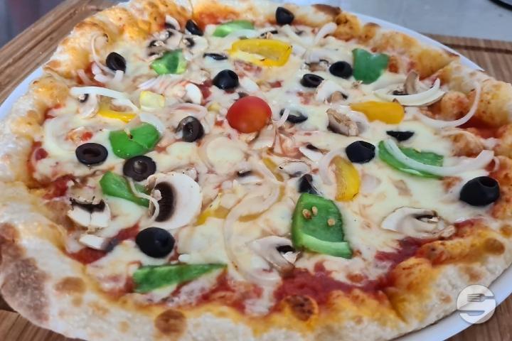 Pizza Vegi - Implex Pizza Grill Bar