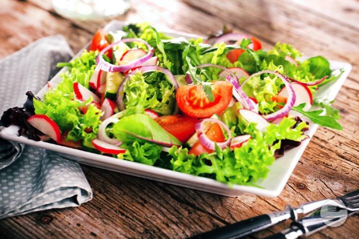 Gemischter Salat - Implex Pizza Grill Bar