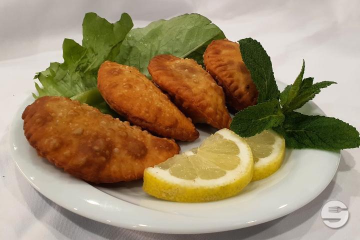 Sambousik viande - Zeitouna