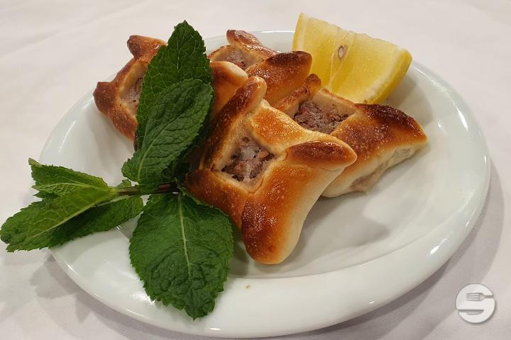 Sfiha - Zeitouna