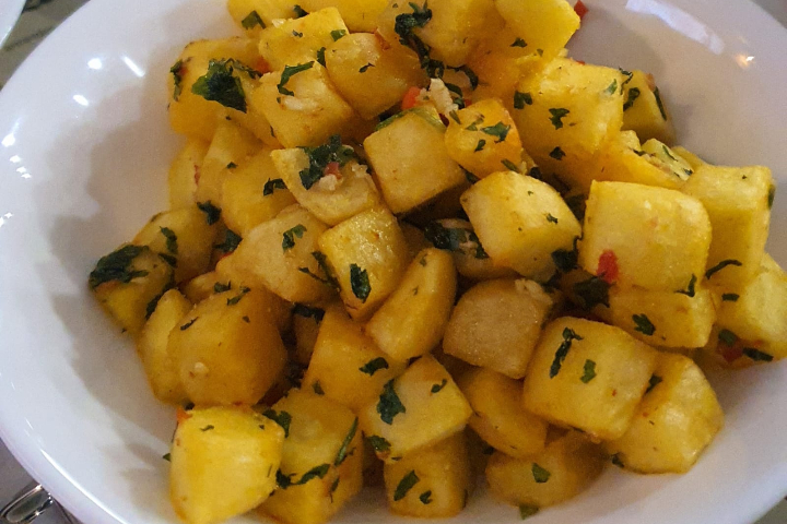 Batata Harra - Zeitouna