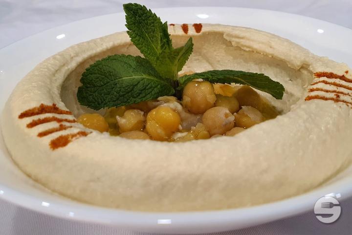 Hummous - Zeitouna