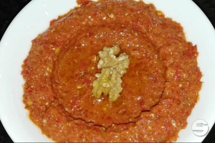 Muhammara - Zeitouna