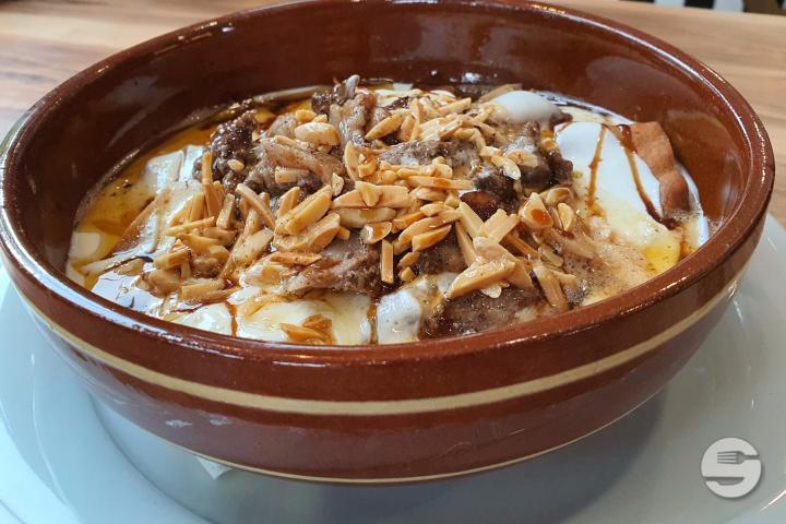 Fatteh Shawarma - Zeitouna