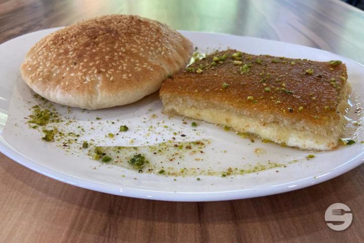 Knefe - Zeitouna
