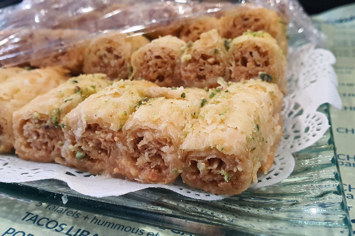 Baklawa - Zeitouna