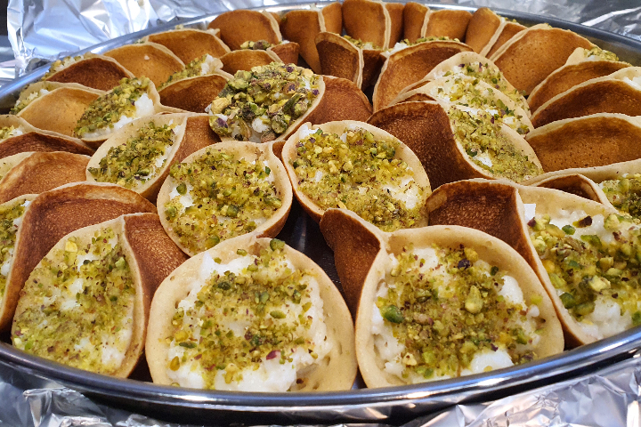Katayef - Zeitouna