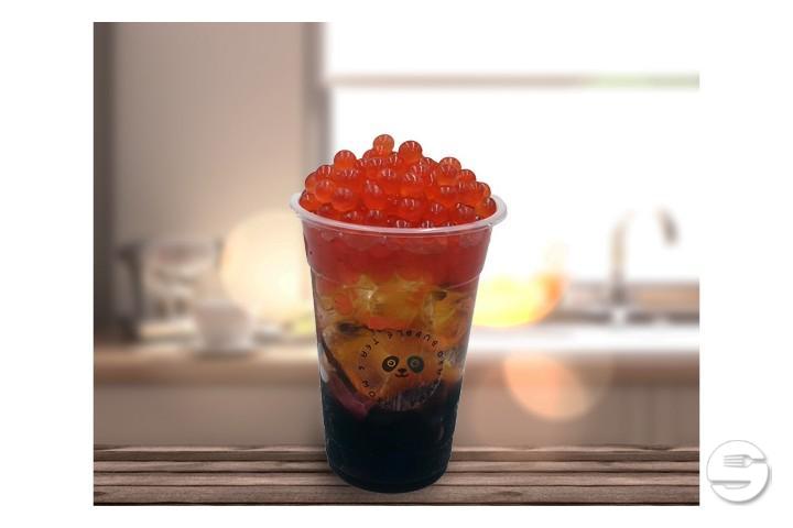 Cherry x Cherry - Pandaro Bubble Tea & more