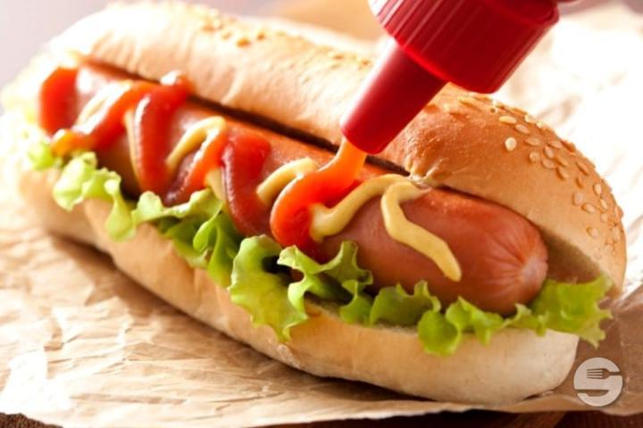 Hotdog À La New Yorkaise - Naniii s