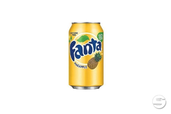 fanta ananas - Naniii s