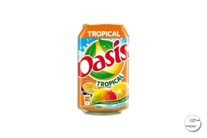 oasis tropical - Naniii s
