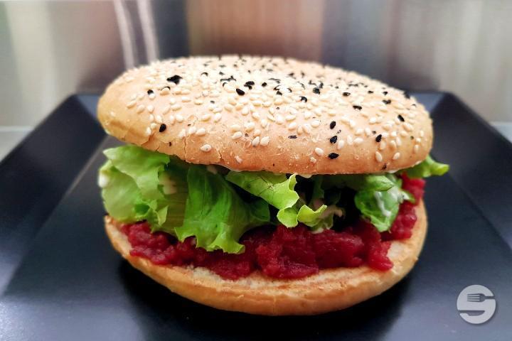 Menu TBM1 - TartaBurg