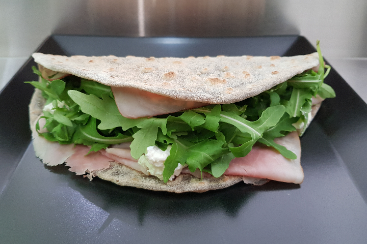Cooked ham - TartaBurg