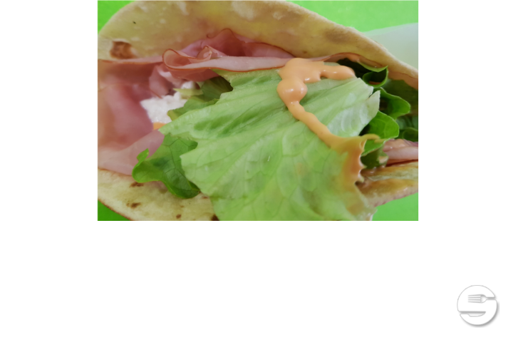 Cooked ham - TartaBurg