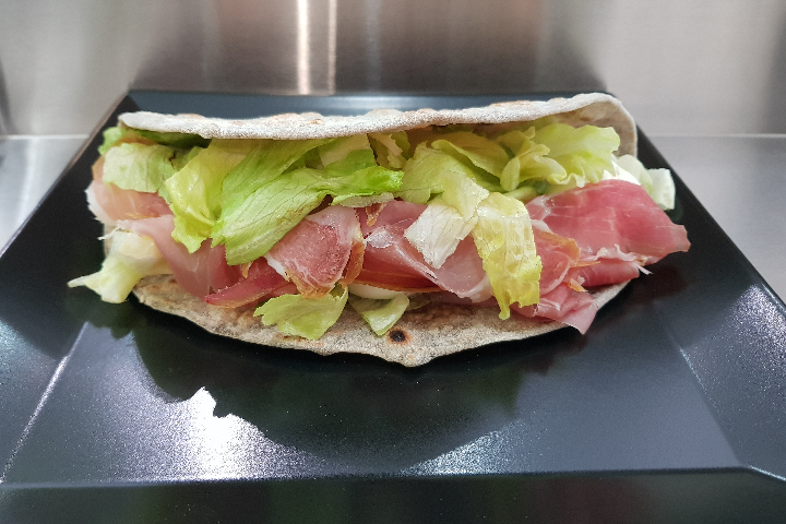 Parma ham - Bufala DOP - TartaBurg