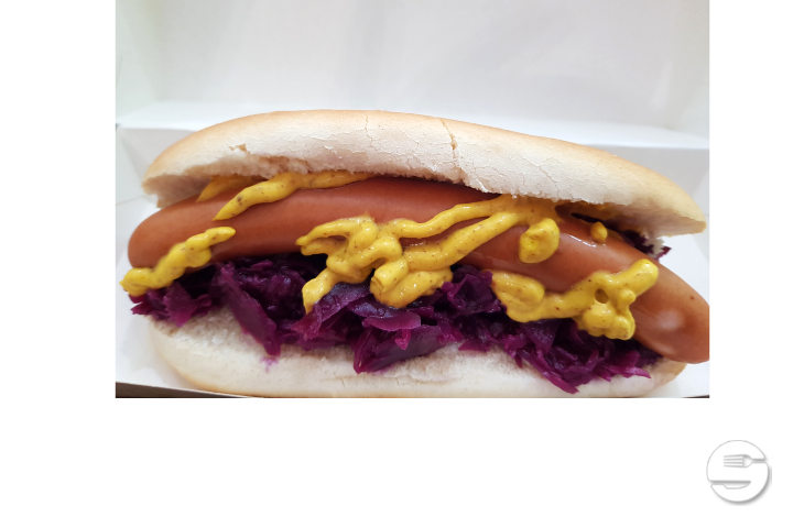 Hot Dog with Crauti - TartaBurg