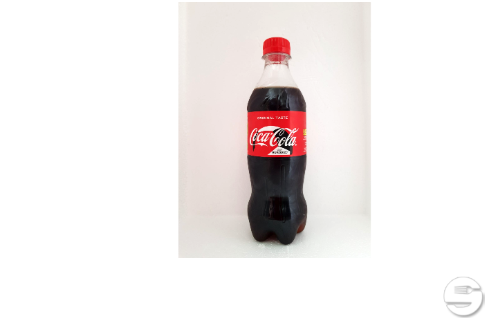 Coca Cola 450 ml. - TartaBurg